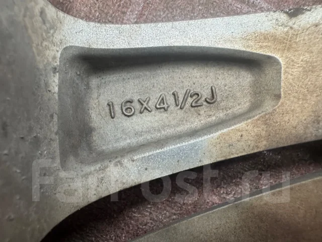 Daihatsu. 4.5x16", 4x100, ET45, �� 54,1���. ����