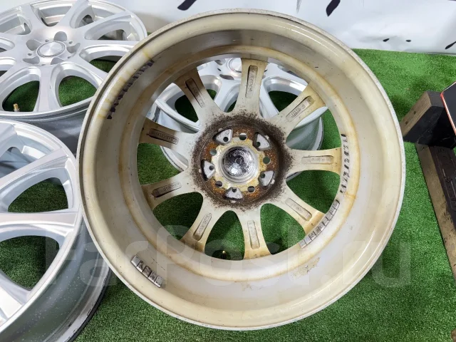 Dunlop Dufact. 6.5x16", 5x100, ET48, �� 67,1���. ����