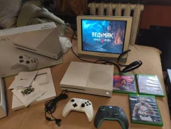 Microsoft Xbox One S ����