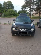 Nissan Juke. ��������, ��������, 1.5 (114��.�.), ������, 103 220����. �� ����
