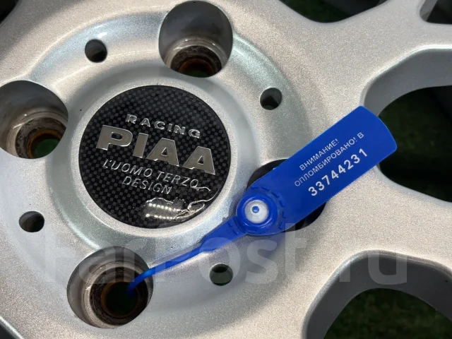 PIAA. 6.5x16", 4x100, ET52, �� 73,1���. ����