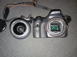 Sony Alpha SLT-A58 ����