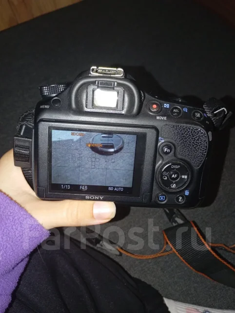 Sony Alpha SLT-A58 ����