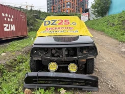 ���� [399258] Suzuki: Escudo | AT01W, TA01R, TA01V, TA01W | 1992 ��� | G16A | ��������|DZ25 5700063A30 ����