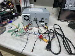 Panasonic CN-RA04D ����