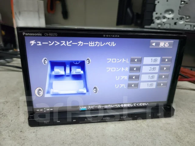 Panasonic CN-RA04D ����