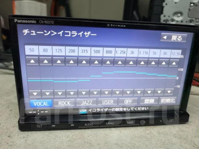 Panasonic CN-RA04D ����