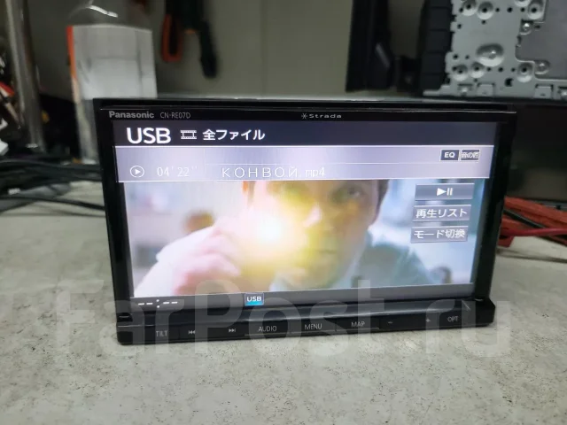 Panasonic CN-RA04D ����