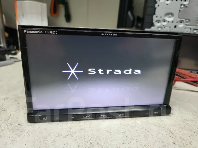 Panasonic CN-RA04D ����