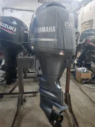 Yamaha. 150��.�., 4-�������, ����������, ���� X (635 ��), 2013 ��� ����