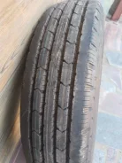 Bridgestone R202. ������, 2017 ���, ����� ����