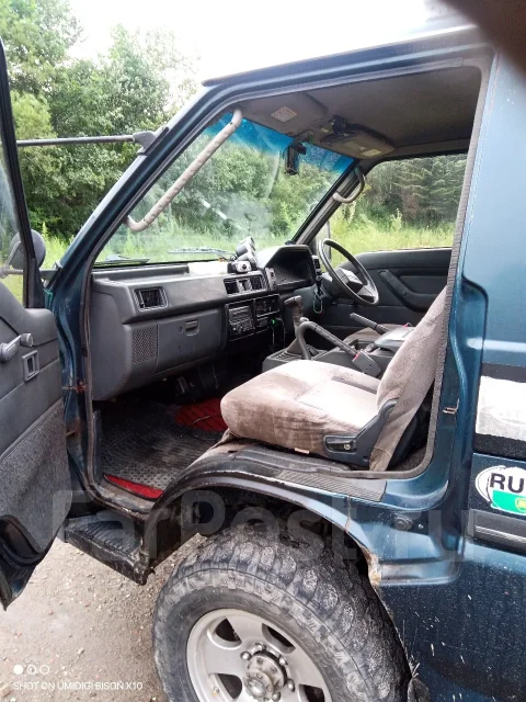 Mitsubishi Delica. �������, 4wd, 2.5 (85��.�.), ������, 205 500����. �� ����