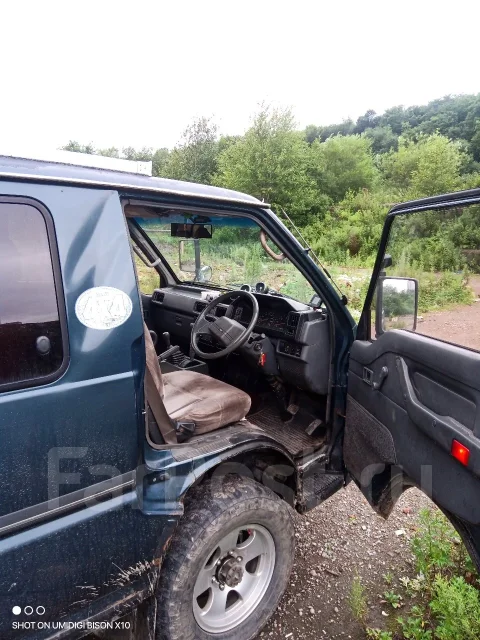 Mitsubishi Delica. �������, 4wd, 2.5 (85��.�.), ������, 205 500����. �� ����