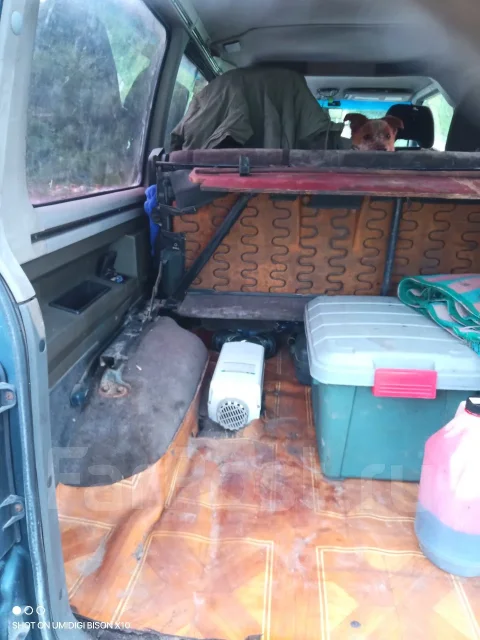 Mitsubishi Delica. �������, 4wd, 2.5 (85��.�.), ������, 205 500����. �� ����