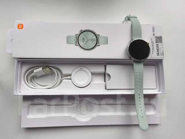 Xiaomi Watch S4 ����