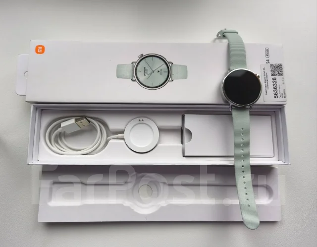 Xiaomi Watch S4 ����