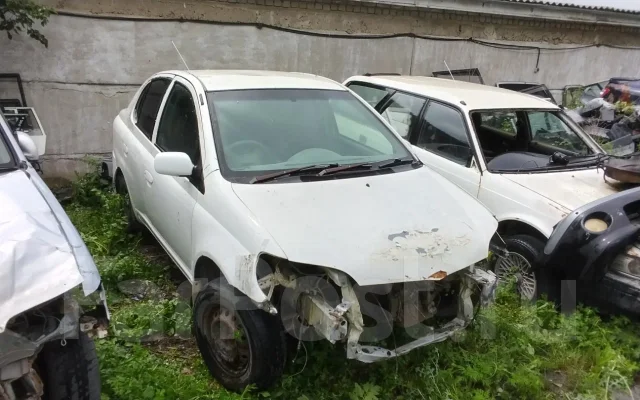 Toyota Platz. SCP11, 1SZFE ����