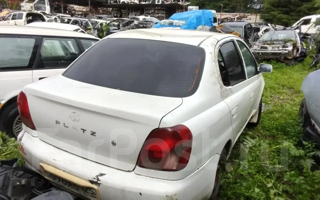 Toyota Platz. SCP11, 1SZFE ����