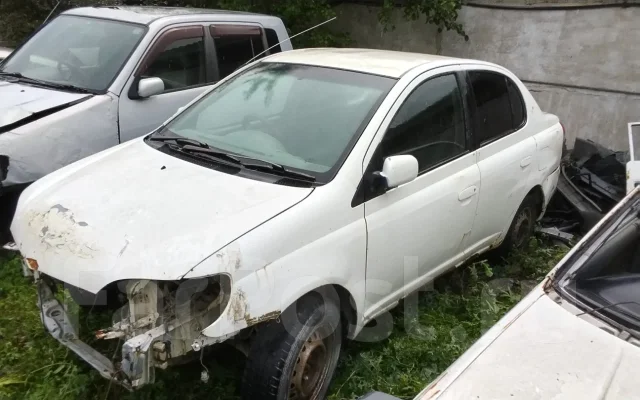 Toyota Platz. SCP11, 1SZFE ����