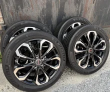 Big Way Leyseen. 7.0x18", 5x114.3, ET55 ����