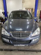SsangYong Kyron. G23D ����