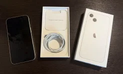 Apple iPhone 13. �/�, 128 ��, �����, 3G, 4G LTE, 5G, NFC, eSIM, ������� �������, ������������ ������� ����