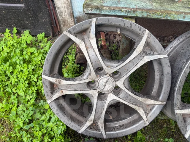 TGRACING TGD023. 6.5x16", 5x100, ET38 ����
