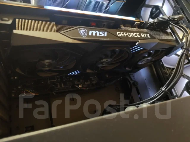 GeForce RTX 3080 ����