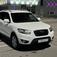 Hyundai Santa Fe. �������, 4wd, 2.4 (171��.�.), ������, 135 000����. �� ����