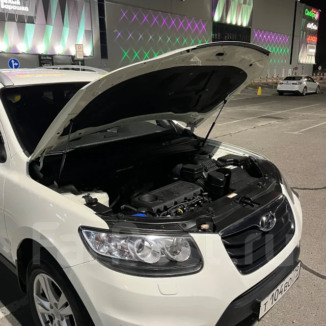 Hyundai Santa Fe. �������, 4wd, 2.4 (171��.�.), ������, 135 000����. �� ����