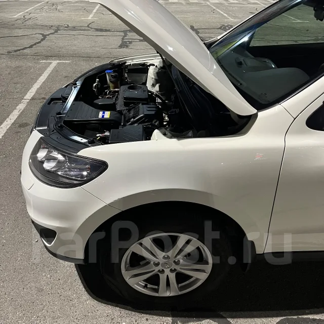 Hyundai Santa Fe. �������, 4wd, 2.4 (171��.�.), ������, 135 000����. �� ����