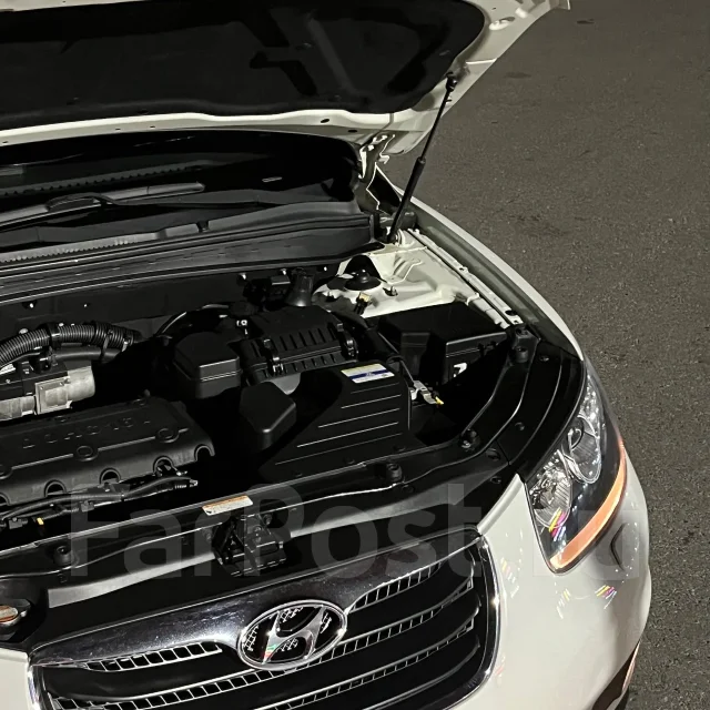 Hyundai Santa Fe. �������, 4wd, 2.4 (171��.�.), ������, 135 000����. �� ����