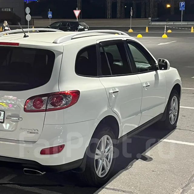 Hyundai Santa Fe. �������, 4wd, 2.4 (171��.�.), ������, 135 000����. �� ����