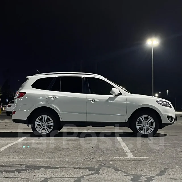 Hyundai Santa Fe. �������, 4wd, 2.4 (171��.�.), ������, 135 000����. �� ����