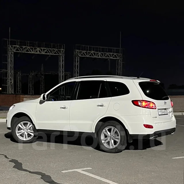 Hyundai Santa Fe. �������, 4wd, 2.4 (171��.�.), ������, 135 000����. �� ����