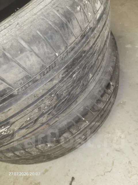 Goodyear Eagle RV-S. ������, 2019 ���, �/�, ����� 35 % ����