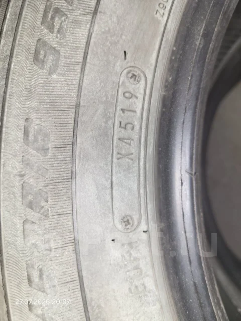 Goodyear Eagle RV-S. ������, 2019 ���, �/�, ����� 35 % ����