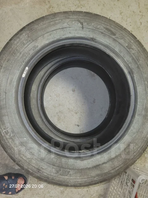 Goodyear Eagle RV-S. ������, 2019 ���, �/�, ����� 35 % ����