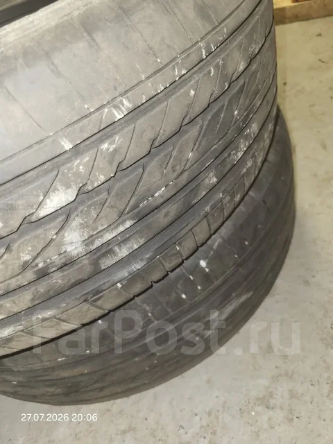 Goodyear Eagle RV-S. ������, 2019 ���, �/�, ����� 35 % ����