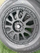Abe Shokai La Strada Adventura. 7.5x18", 5x127, ET44, �� 73,1���. ����