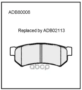 ������� ��������� Allied Nippon ���. ADB80008 ADB80008 ADB80008 ����