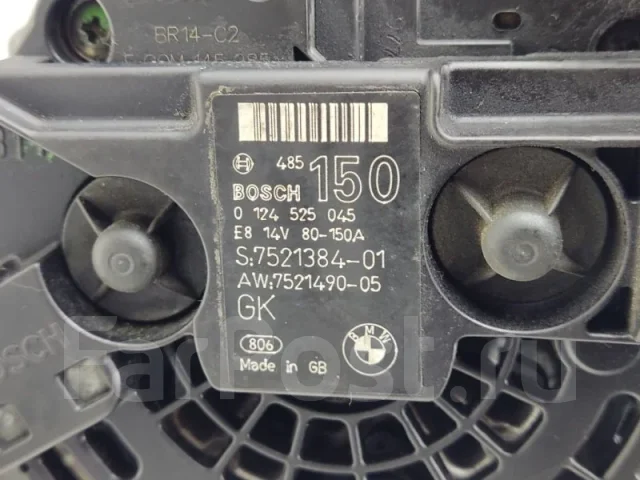 ��������� BMW 3 752138401 E46 2.0 N46B20AA 752138401 ����