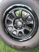 Hot Stuff Mad Cross. 8.0x17", 6x139.7, ET20, �� 110,1���. ����