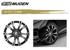 Honda Mugen. 7.5x18", 5x114.3, ET55. ��� ����� �� ������������ ����
