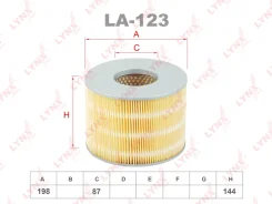 ������ ��������� LYNXauto LA123 LA123 ����