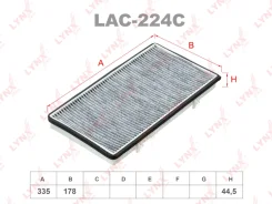 ������ �������� �������� LYNXauto LAC224C LAC224C ����