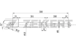 ����������� ��������� gf1763 Zekkert GF1763 ����