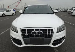 Audi Q5. 8R ����