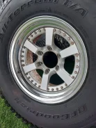 Epsilon. x16", 6x139.7, �� 110,1���. ����