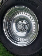 Epsilon. 8.5x17", 6x139.7, ET-33, �� 110,1���. ����